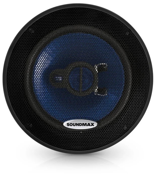 Фотография Колонки автомобильные SoundMAX SM-CSE503