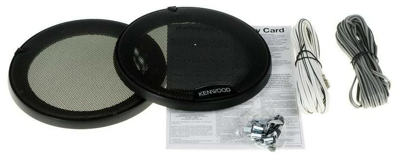 Купить Колонки автомобильные KENWOOD KFC-1352RG2