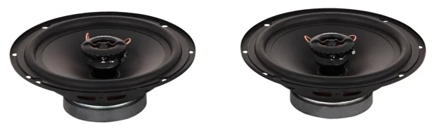 Фотография Колонки автомобильные Edge ED622B-E7 Фотография Колонки автомобильные Edge ED622B-E7