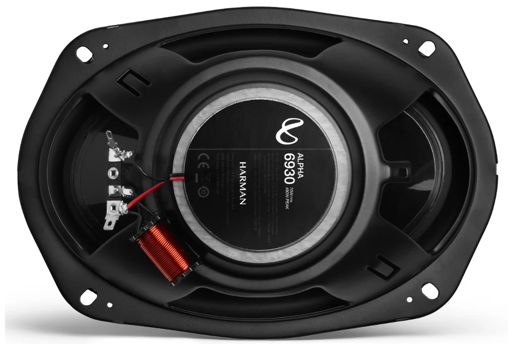 Колонки автомобильные Infinity Alpha ALPHA 6930 заказать Колонки автомобильные Infinity Alpha ALPHA 6930 заказать