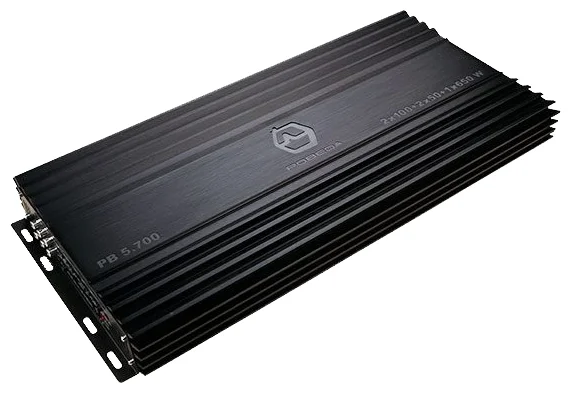 Фото Усилитель автомобильный URAL PB 5.700 пятиканальный Фото Усилитель автомобильный URAL PB 5.700 пятиканальный