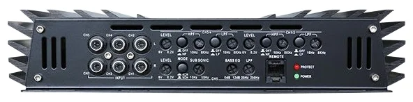 Фотография Усилитель автомобильный URAL PB 5.700 пятиканальный Фотография Усилитель автомобильный URAL PB 5.700 пятиканальный