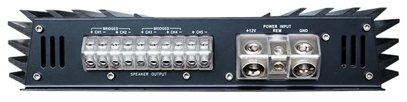 Картинка Усилитель автомобильный URAL PB 5.700 пятиканальный Картинка Усилитель автомобильный URAL PB 5.700 пятиканальный