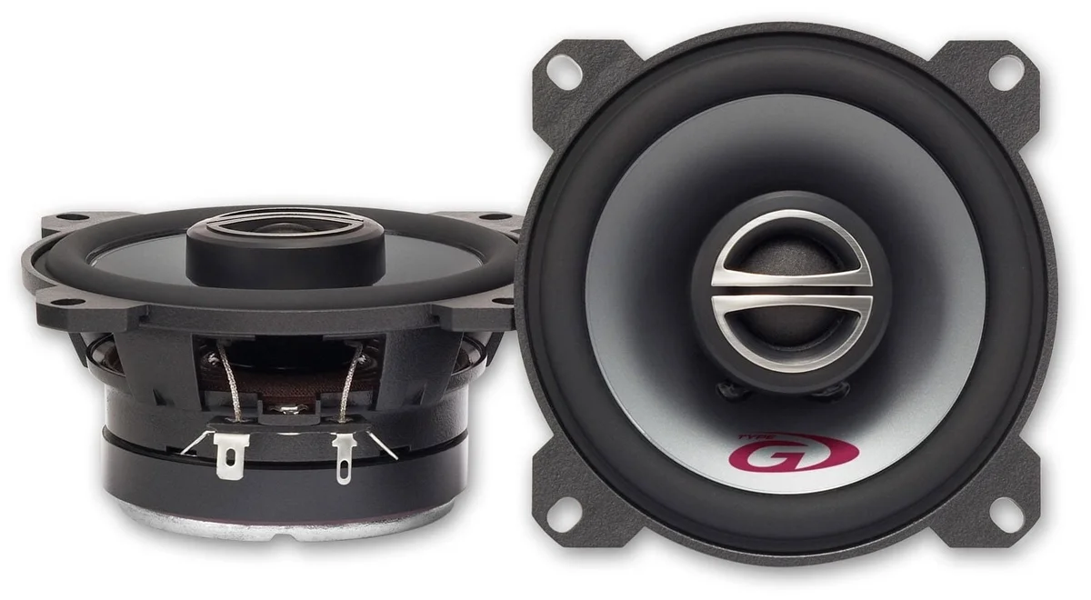 Фото Колонки автомобильные Alpine Type-G SPG-10C2 Фото Колонки автомобильные Alpine Type-G SPG-10C2