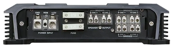 Цена Усилитель автомобильный URAL DB 6.180 шестиканальный Цена Усилитель автомобильный URAL DB 6.180 шестиканальный