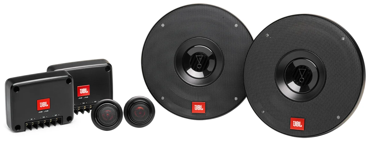 Колонки автомобильные JBL CLUB 602C 210W