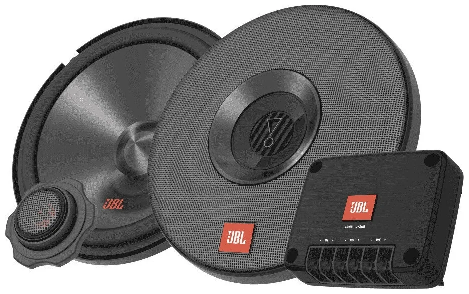 Фото Колонки автомобильные JBL CLUB 602C 210W
