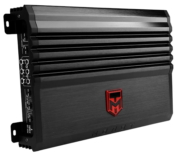 Фото Усилитель автомобильный URAL МТ 4.60 четырехканальный Фото Усилитель автомобильный URAL МТ 4.60 четырехканальный