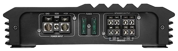 Картинка Усилитель автомобильный URAL МТ 4.60 четырехканальный Картинка Усилитель автомобильный URAL МТ 4.60 четырехканальный