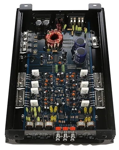 Цена Усилитель автомобильный URAL МТ 4.60 четырехканальный Цена Усилитель автомобильный URAL МТ 4.60 четырехканальный