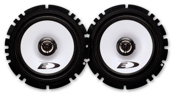 Фото Колонки автомобильные Alpine SXE-1725S Фото Колонки автомобильные Alpine SXE-1725S