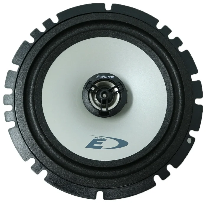 Картинка Колонки автомобильные Alpine SXE-1725S Картинка Колонки автомобильные Alpine SXE-1725S
