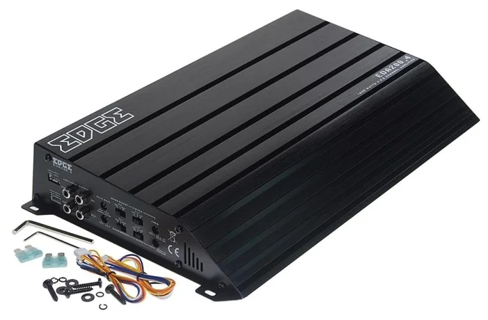 Усилитель автомобильный EDGE EDA200.4-E7