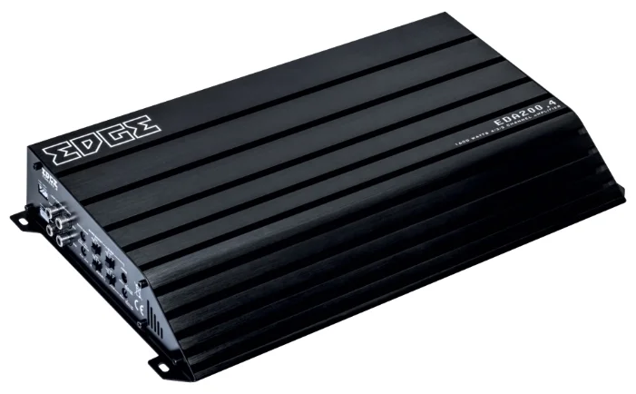 Фото Усилитель автомобильный EDGE EDA200.4-E7