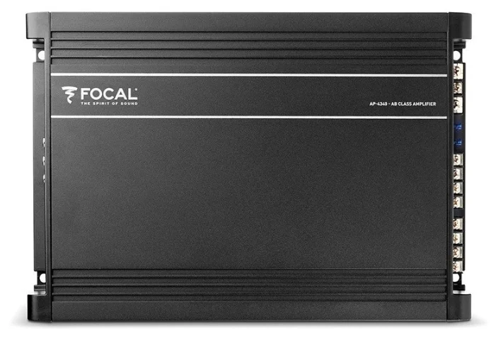 Фото Усилитель автомобильный Focal AP-4340