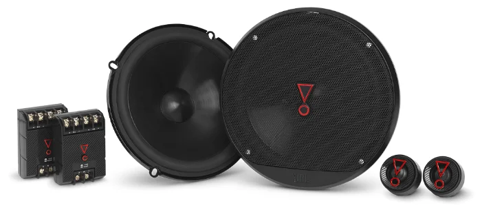 Колонки автомобильные JBL Stage3 607C