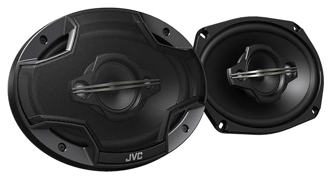 Фото Колонки автомобильные JVC CS-HX6949