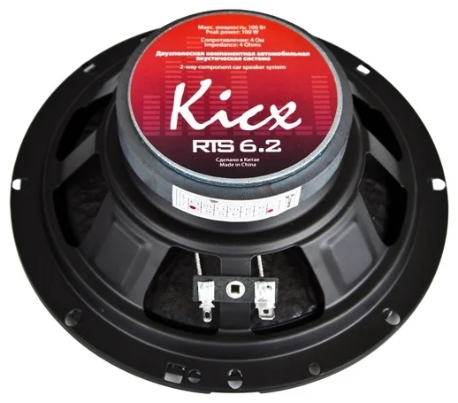 Фото Колонки автомобильные Kicx RTS 6.2