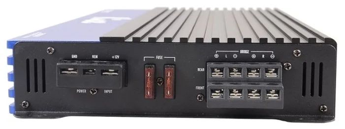 Фото Усилитель автомобильный Kicx AP 4.120AB четырехканальный