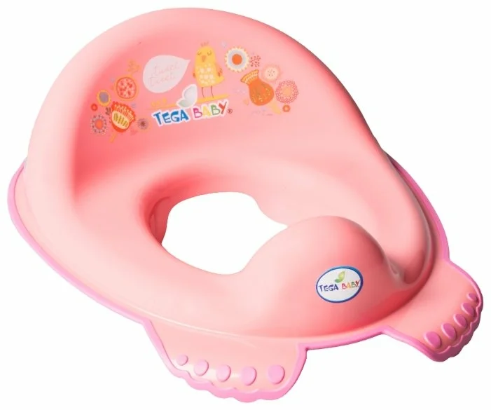 Фото Накладка на сиденье на унитаз Tega антискользящая FOLK (ФОЛЬКЛОР) FL-002