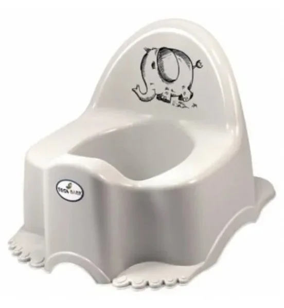 Фото Детский горшок Tega ECO SLON (СЛОН) серый SL-001-162