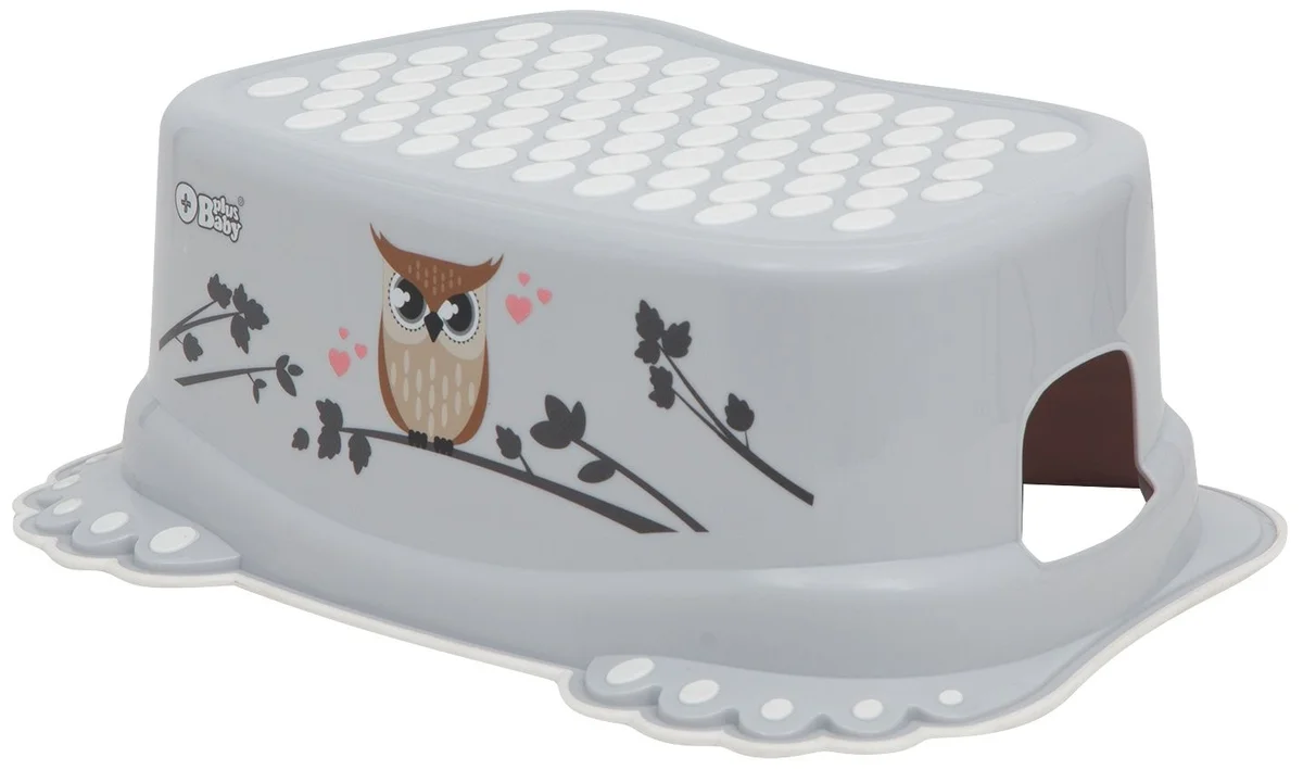 Фото Подставка для ног Tega SOWA (СОВА) серый PB-SOWA-006-106