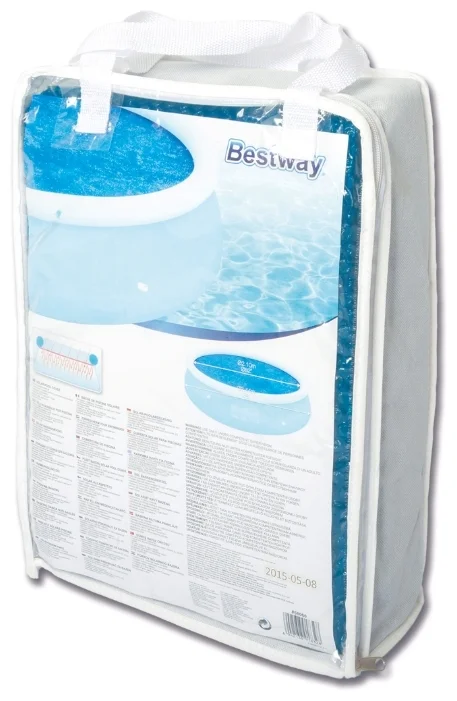 Фото Тент для бассейна BESTWAY 58060