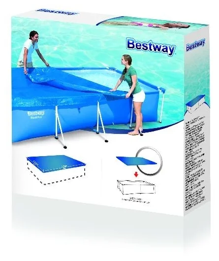 Цена Тент для бассейна BESTWAY 58103 Цена Тент для бассейна BESTWAY 58103