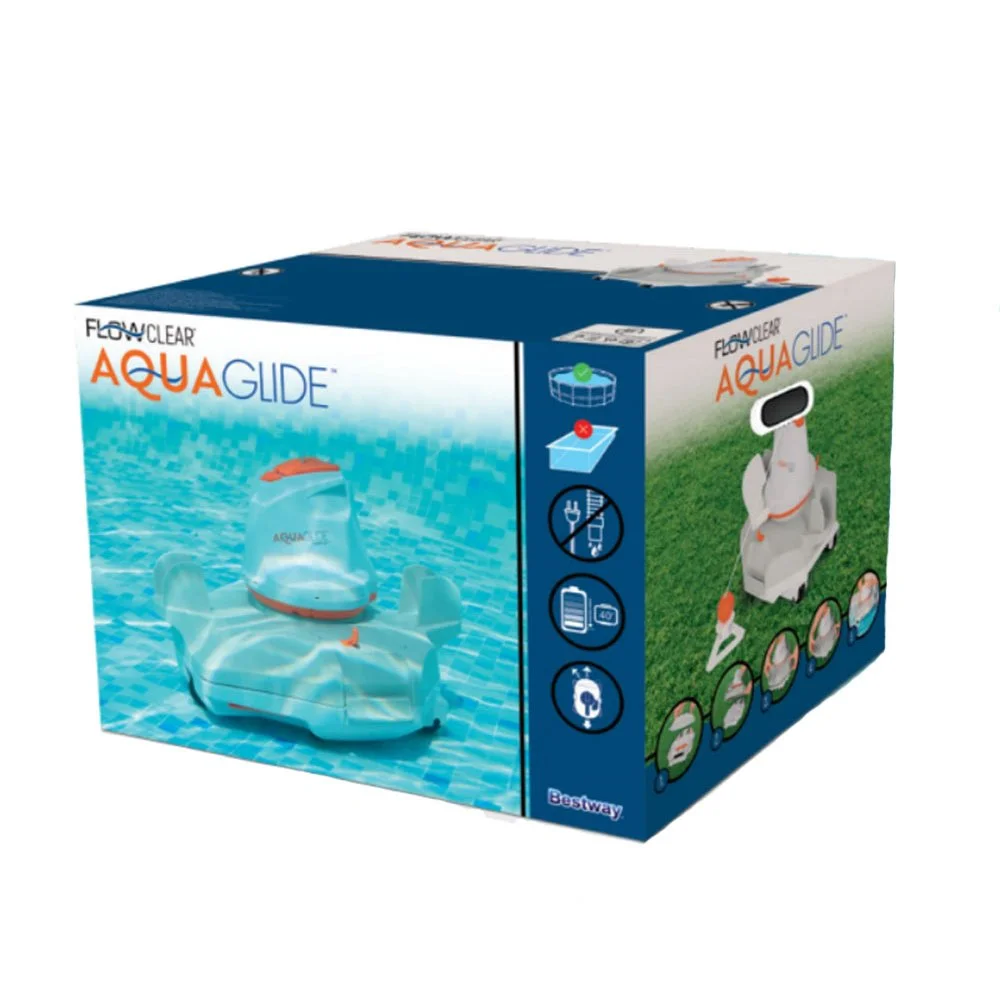 Фото Автоматический вакуумный пылесос для бассейнов BESTWAY 58620