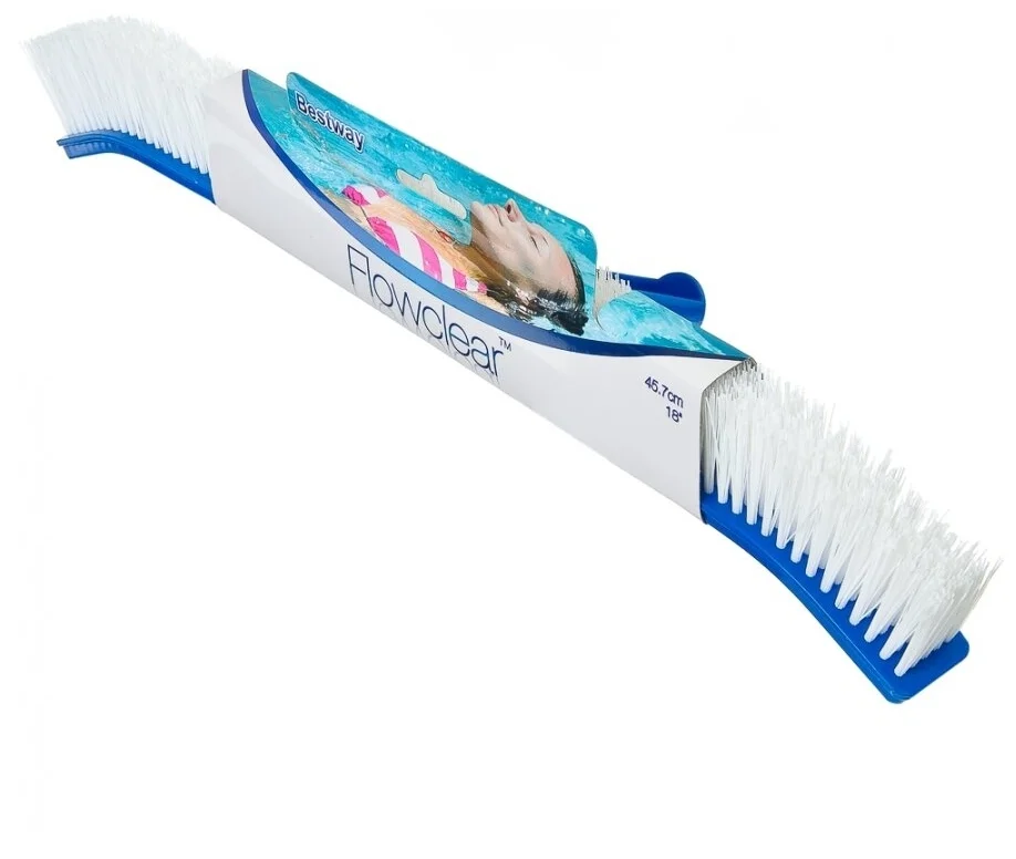 Фотография Насадка-щетка для чистки бассейна BESTWAY 58280