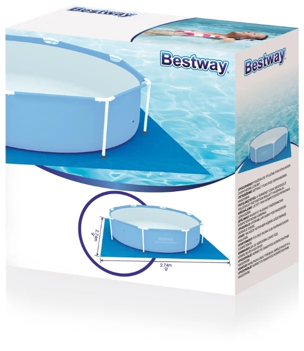 Фото Подложка для бассейна BESTWAY 58000