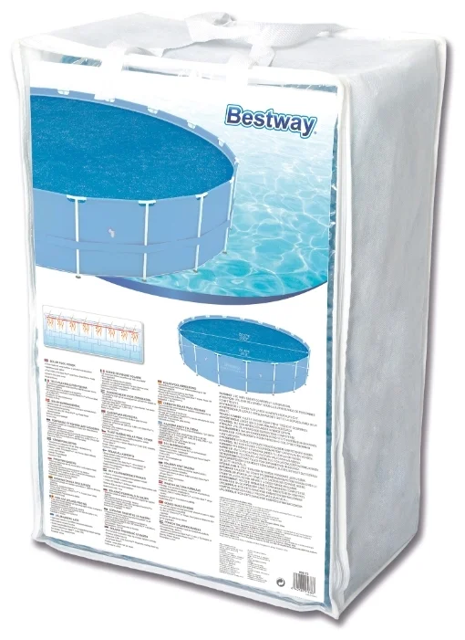 Фото Тент для бассейна BESTWAY 58173