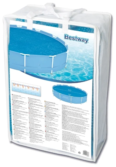 Фото Тент для бассейна BESTWAY 58242