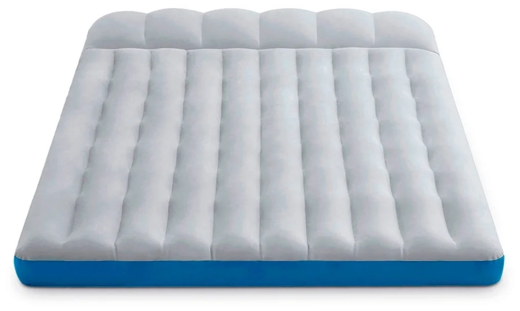 Фотография Матрас для кемпинга надувной INTEX 67999 Camping Mat 193 х 127 х 24 см