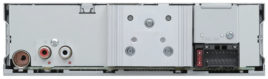 Картинка Автомагнитола KENWOOD KDC-130UR 1DIN 4х50Вт Картинка Автомагнитола KENWOOD KDC-130UR 1DIN 4х50Вт