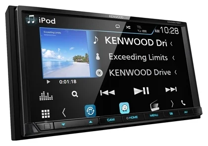 Фотография Автомагнитола KENWOOD DMX6018BT 2DIN