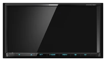 Цена Автомагнитола KENWOOD DMX6018BT 2DIN
