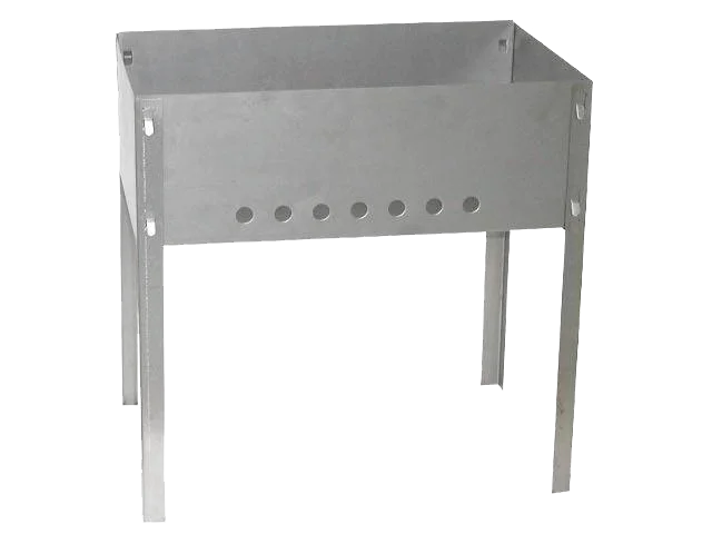 Мангал GOOD WOOD &amp;amp;quot;УНИВЕРСАЛЬНЫЙ&amp;amp;quot; 400*300*400 (20г)