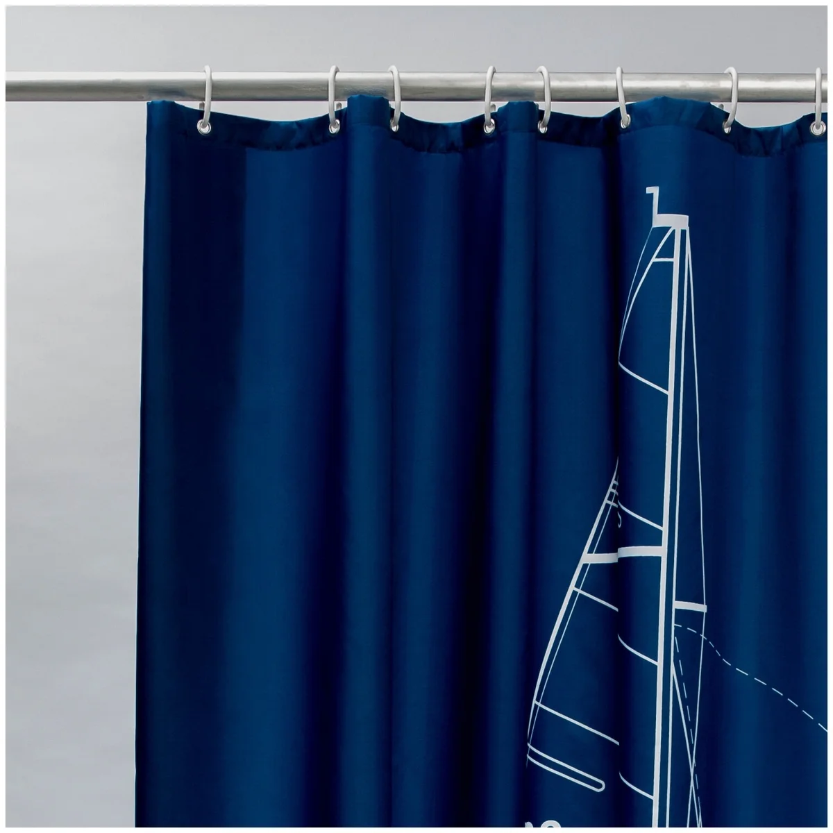 Фотография Штора для ванной комнаты IDDIS B32P218i11