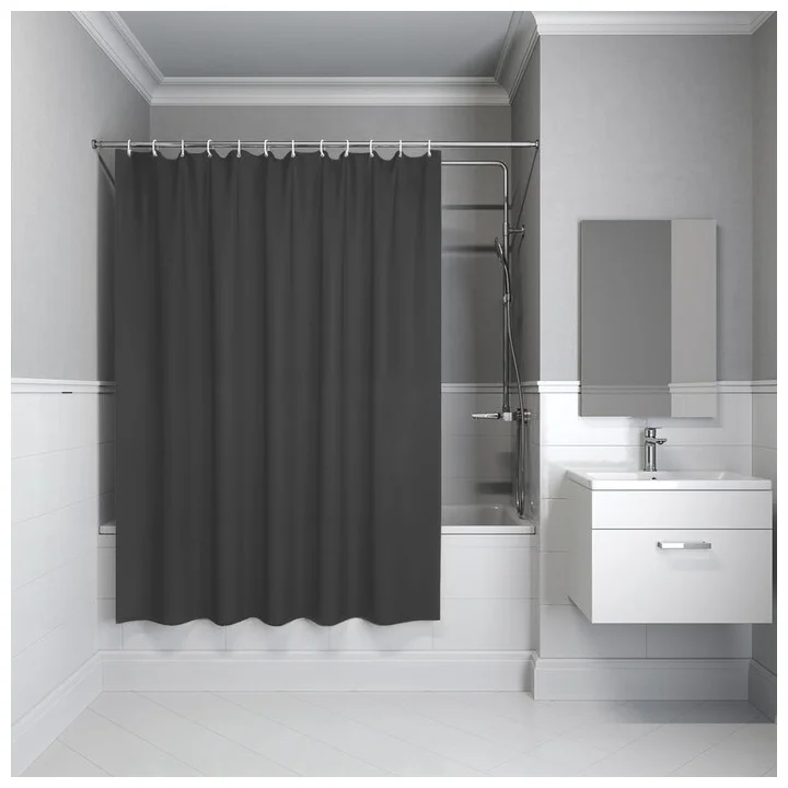 Фото Штора для ванной комнаты IDDIS PEVA P34PV11i11