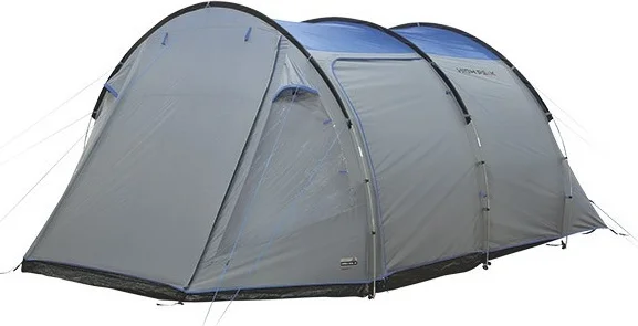 Фото Палатка HIGH PEAK ALGHERO 5 (5-ти местн.) (серый/синий)