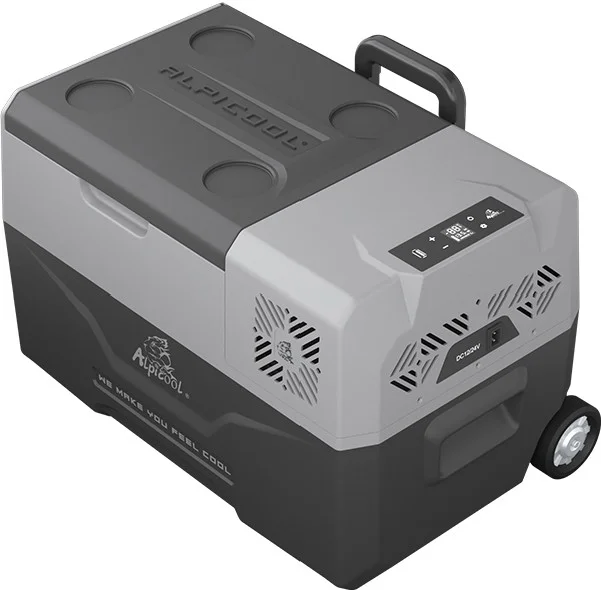 Холодильник автомобильный ALPICOOL AL103 CX30