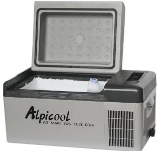 Фото Холодильник автомобильный ALPICOOL AL102 C20