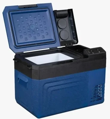 Фото Холодильник автомобильный ALPICOOL AL120 WT25