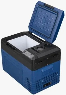 Картинка Холодильник автомобильный ALPICOOL AL120 WT25