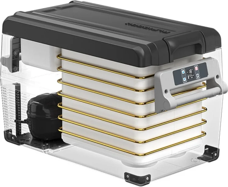 Фотография Холодильник автомобильный ALPICOOL AL121 CF45