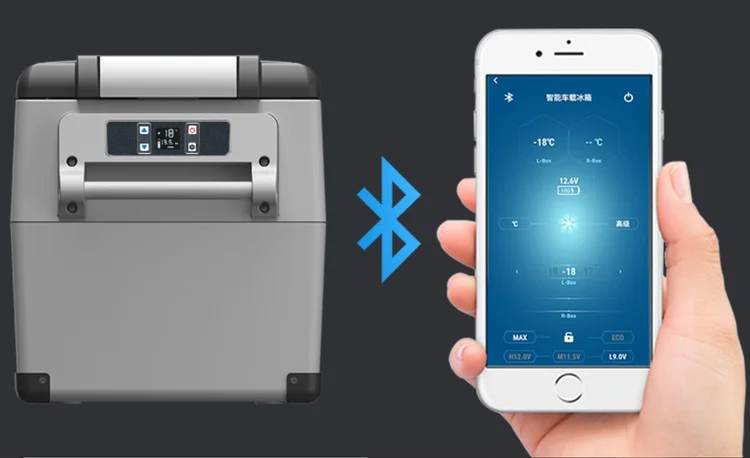 Картинка Холодильник автомобильный ALPICOOL AL121 CF45