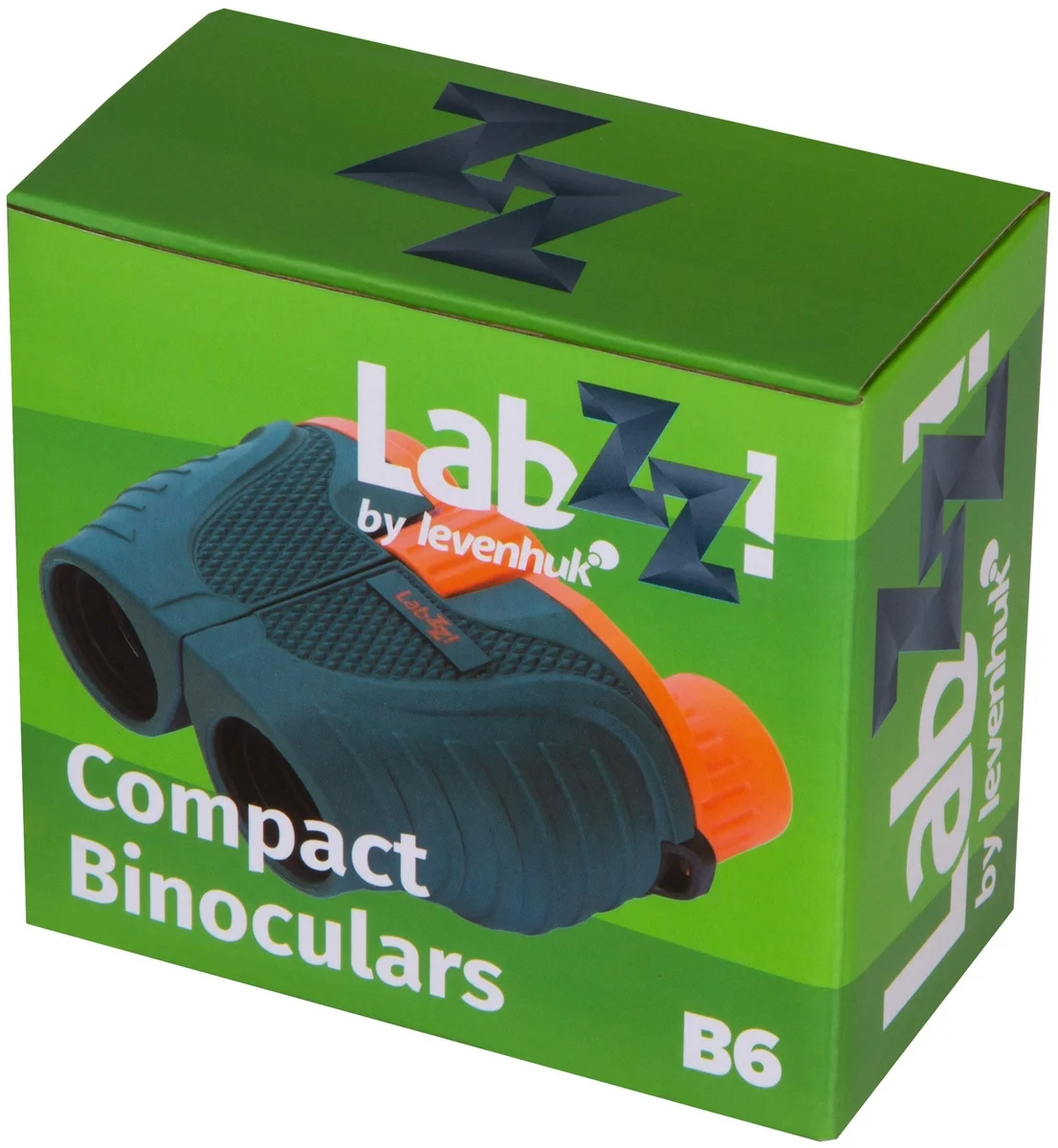 Бинокль LEVENHUK LabZZ B6 Казахстан