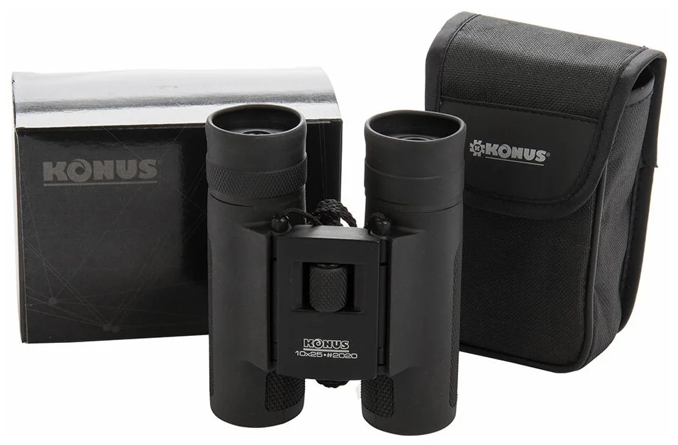 Бинокль KONUS Next-2 10x25 Казахстан Бинокль KONUS Next-2 10x25 Казахстан