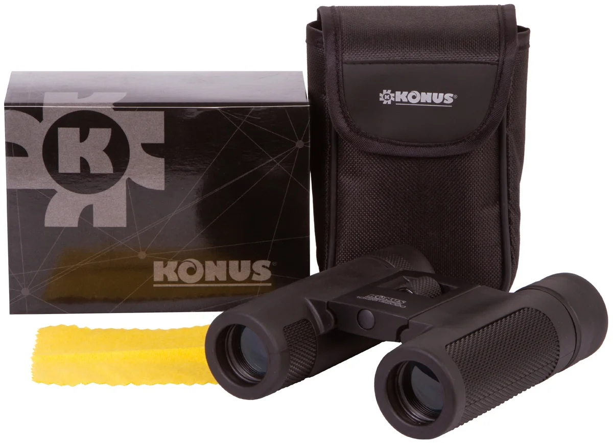 Бинокль KONUS Next-2 10x25 Казахстан Бинокль KONUS Next-2 10x25 Казахстан